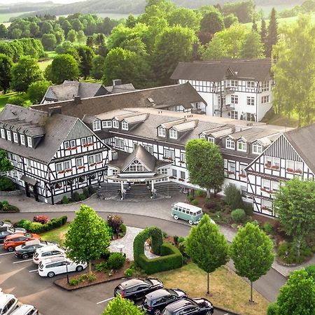Romantikhotel Platte Attendorn Extérieur photo