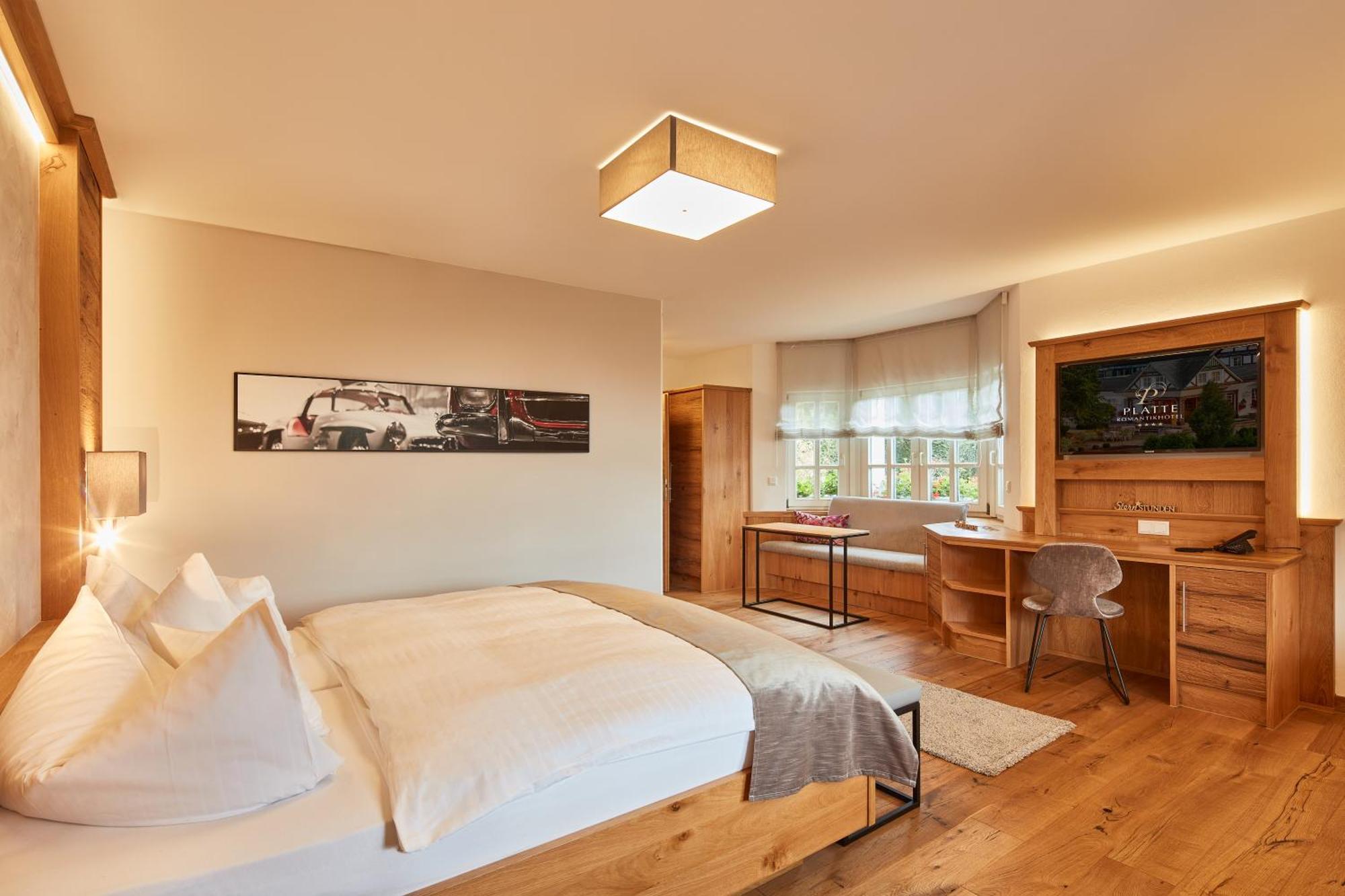 Romantikhotel Platte Attendorn Extérieur photo
