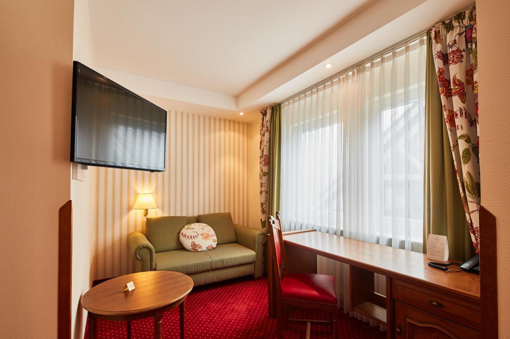 Romantikhotel Platte Attendorn Extérieur photo