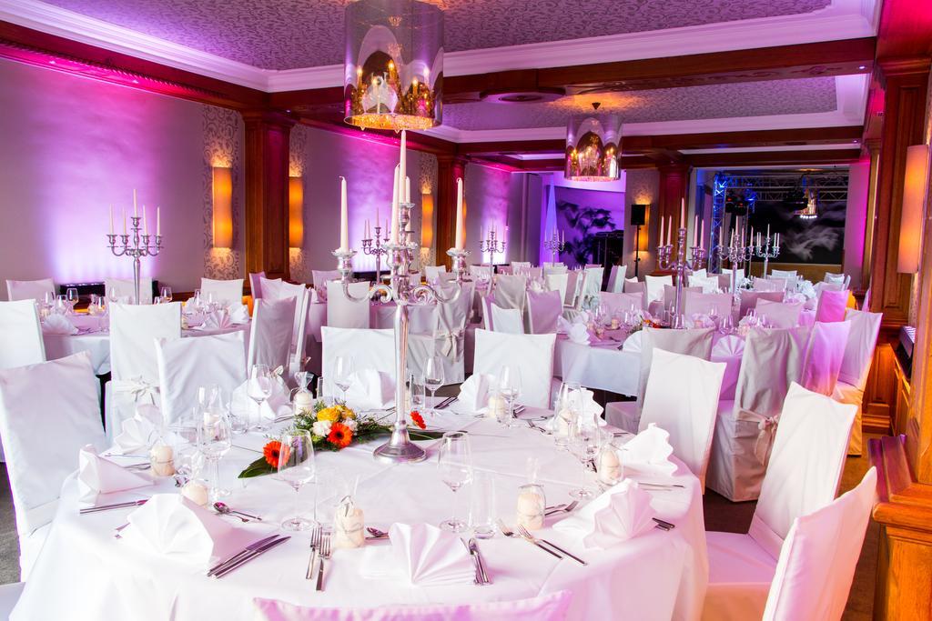 Romantikhotel Platte Attendorn Extérieur photo