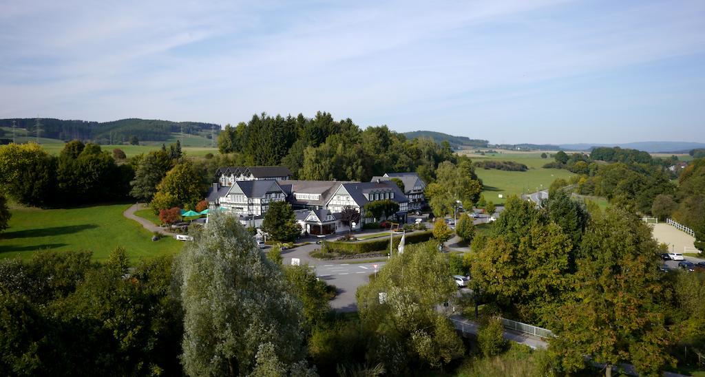 Romantikhotel Platte Attendorn Extérieur photo
