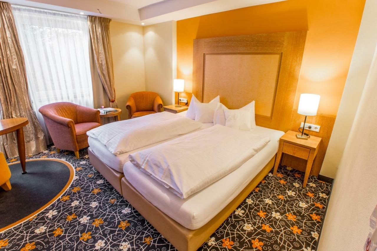 Romantikhotel Platte Attendorn Extérieur photo